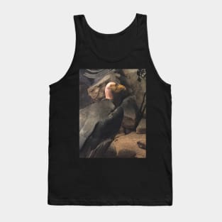 Lone Condor Tank Top